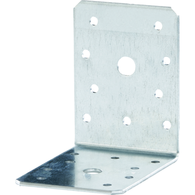EJOT Vinkelbeslag 401, U/rib, 90 X 90 X 65 X 2,5 Mm, Fzb EJOT Vinkelbeslag 401, U/rib, 90 X 90 X 65 X 2,5 Mm, Fzb