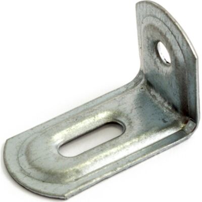 Habo Møbelvinkel 25 X 41 Mm, Fzb, 4 Stk. Habo Møbelvinkel 25 X 41 Mm, Fzb, 4 Stk.