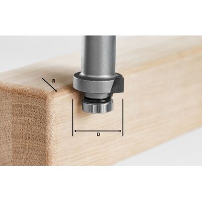 Festool Afrundingsfræsejern Hw R2-Ofk 500 Z1 Festool Afrundingsfræsejern Hw R2-Ofk 500 Z1