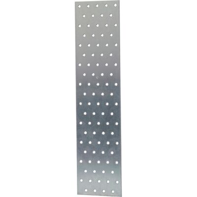 EJOT 25 Stk Sømplade, 100 X 400 X 2,0 Mm, Fzb EJOT 25 Stk Sømplade, 100 X 400 X 2,0 Mm, Fzb