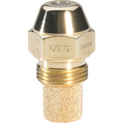 Danfoss 10 Stk 80s, Oliedyse, 0,40 Usg Danfoss 10 Stk 80s, Oliedyse, 0,40 Usg