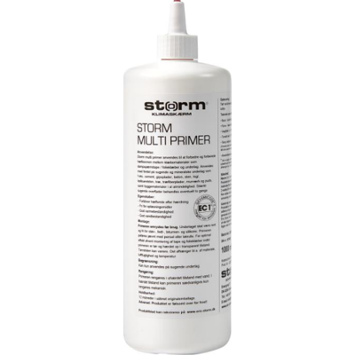 ERIC STORM 6 Stk Storm Multi Primer 1l ERIC STORM 6 Stk Storm Multi Primer 1l