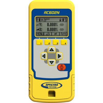 Spectra Rc602n Fjernbetjening Til Gl622n Spectra Rc602n Fjernbetjening Til Gl622n