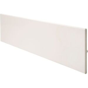 Adax Neo L El-Radiator I Hvid Med Termostat Og Wifi 21 X 138cm - 1000w/230v - 15 M²