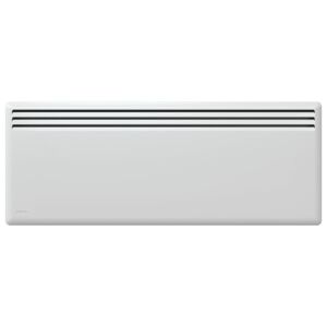 Nobø El-Radiator Nfk4n Frontvarme 230v/1500w, Hvid, 23 M132