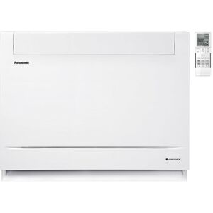 Panasonic Varmepumpe Til Gulvmontage Indedel Luft/luft Cs-Z25ufeaw-1 - 5,5 Kw, 100-137 M²