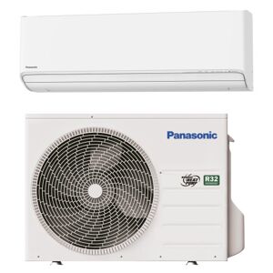 Panasonic Varmepumpe Luft/luft Flagship Hz25xke 7,5 Kw 100-190 M²