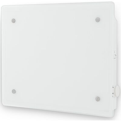 ADAX - ECO 02 KBT - Hvid - 250 W - Elektrisk varmelegeme ADAX - ECO 02 KBT - Hvid - 250 W - Elektrisk varmelegeme