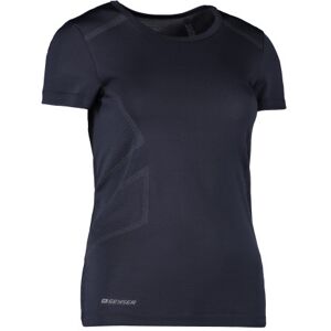 Geyser Dame Sømløs T-Shirt, G11020, Navy, Str. 2xl