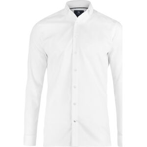 Nimbus Portland Slim Fit Skjorte, Hvid, Xl Nimbus Portland Slim Fit Skjorte, Hvid, Xl