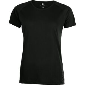 Nimbus Play Freemont Dame T-Shirt, Sort, S Nimbus Play Freemont Dame T-Shirt, Sort, S