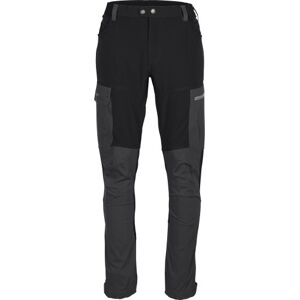 Pinewood Finnveden Trail Hybrid Bukser, Sort/mørk antracitgrå, C50 Pinewood Finnveden Trail Hybrid Bukser, Sort/mørk antracitgrå, C50