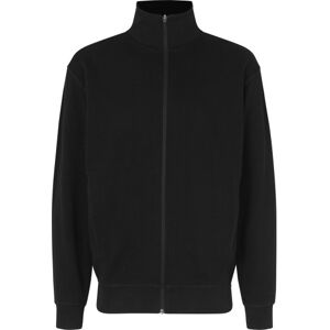 ID Identity Id Sweat Cardigan, Sort, 2xl ID Identity Id Sweat Cardigan, Sort, 2xl