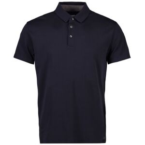 Seven Seas Interlock Polo Shirt S600, Navy, Str. 3xl