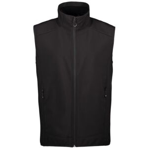 ID Identity Id, Funktionel Herre Softshellvest, 0824, Sort, Str. L