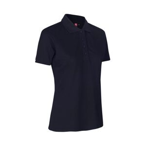 Klassisk Dame Poloshirt