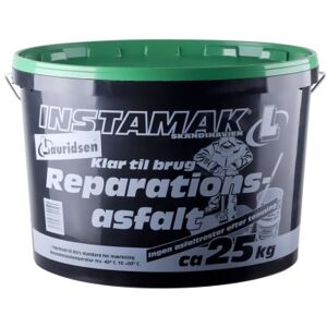 Reperationsasfalt 25-40 Mm - Spand Med 25 Kg