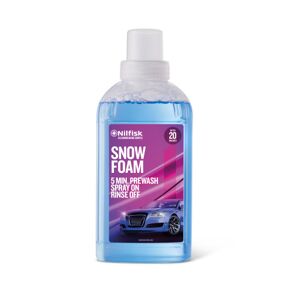 Nilfisk Rengøringsmiddel Snowfoam - 500 Ml - Til Vask Af Bil