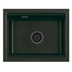 Lavabo Kara 50u Køkkenvask, 55,1x44,1 Cm, Sort