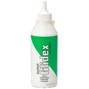 Unipak Super Glidex Glidemiddel - Flaske På 400 G