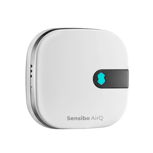 Sensibo Airq Wifi/ir Luftkvalitetssensor I Hvid