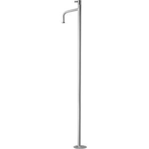 Frostline Eqi Water Pro 4510 Arbejdsvandpost, 83,6 Cm, Rustfrit Stål