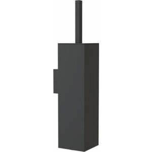 Frost Quadra Toiletbørste, Sort Frost Quadra Toiletbørste, Sort