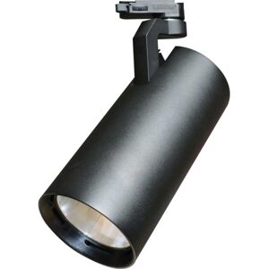 24 Stk E3light Taurus 3f Skinnespot, Sort 24 Stk E3light Taurus 3f Skinnespot, Sort