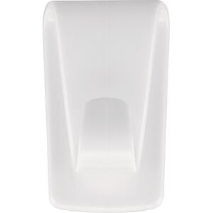 Tesa Powerstrips Håndklædekrog, 0,5 Kg, 2 Stk., Hvid Tesa Powerstrips Håndklædekrog, 0,5 Kg, 2 Stk., Hvid