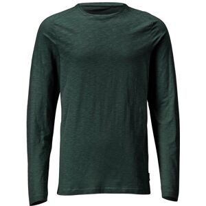 Mascot Customized Langærmet T-Shirt, Skovgrøn, 2xl Mascot Customized Langærmet T-Shirt, Skovgrøn, 2xl