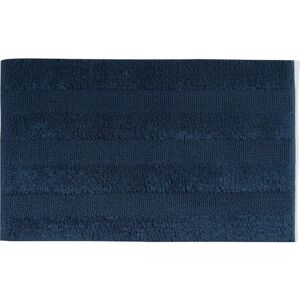 Sorema New Plus Bademåtte, 70x120 Cm, Mørkeblå Sorema New Plus Bademåtte, 70x120 Cm, Mørkeblå