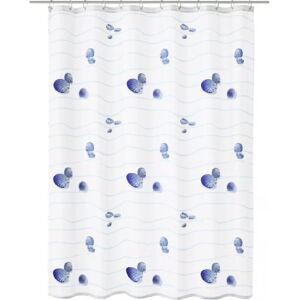 Kleine Wolke Forhæng Miami Blue 180x200 Cm Kleine Wolke Forhæng Miami Blue 180x200 Cm