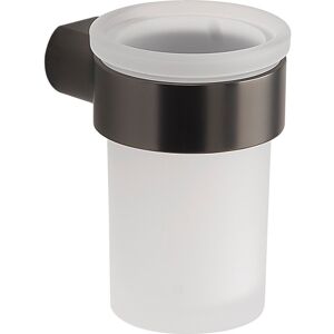Gedy PI108100000 Tandbørsteholder - Satin krystal - Vægmontering Gedy PI108100000 Tandbørsteholder - Satin krystal - Vægmontering