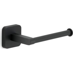GEDY Portørulle wc tonga mat sort - Toiletpapirrulleholder GEDY Portørulle wc tonga mat sort - Toiletpapirrulleholder