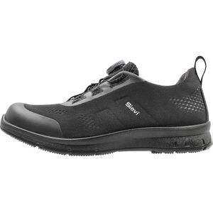 Sievi Fly Fresh Roller Arbejdssko O2, Sort, 46 Sievi Fly Fresh Roller Arbejdssko O2, Sort, 46