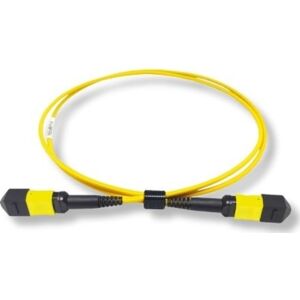 Lan-com Fiberkabel 12, Lszh Metode, 15 Meter Lan-com Fiberkabel 12, Lszh Metode, 15 Meter