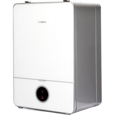 Bosch Cs 7000i Awe9 El Modul Med Hvid Smart Design 5,7 & 9 Kw. Indedel Bosch Cs 7000i Awe9 El Modul Med Hvid Smart Design 5,7 & 9 Kw. Indedel