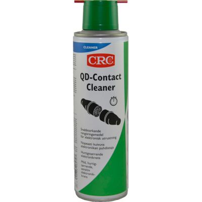 Crc Kontaktrens qd - 250ml Crc Kontaktrens qd - 250ml