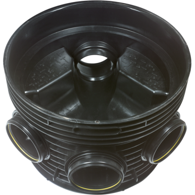 Wavin Tegra Eur 200 X 1000 Mm Tp2-Brønd, Glat, 2 X 45 Gr. Tilløb Wavin Tegra Eur 200 X 1000 Mm Tp2-Brønd, Glat, 2 X 45 Gr. Tilløb