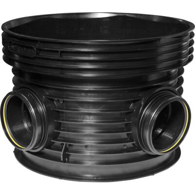 Wavin Tegra Eur 200 X 1000 Mm Tp3-Brønd, Glat, 45 Gr. V. Tilløb Wavin Tegra Eur 200 X 1000 Mm Tp3-Brønd, Glat, 45 Gr. V. Tilløb