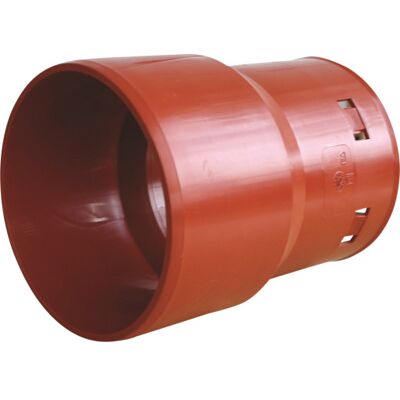 Wavin 110 Mm Pvc-Dræntilslutning Til 92/80 Mm Drænrør, Spids Wavin 110 Mm Pvc-Dræntilslutning Til 92/80 Mm Drænrør, Spids