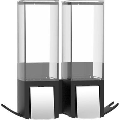 Better Living Products 77284 Dobbeltkammer Sæbedispenser - Sæbedispenser Better Living Products 77284 Dobbeltkammer Sæbedispenser - Sæbedispenser