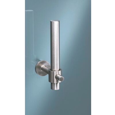 Vola T14 Rustfrit Stål Toiletpapirholder - Reservepapirholder Vola T14 Rustfrit Stål Toiletpapirholder - Reservepapirholder