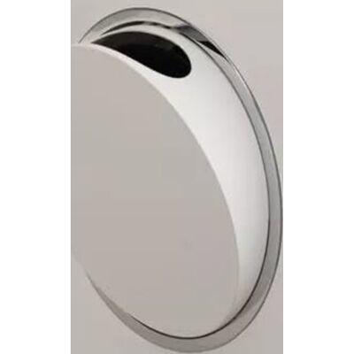 Vola Rs1 Toiletspand, 2,5 Liter, Hvid Vola Rs1 Toiletspand, 2,5 Liter, Hvid