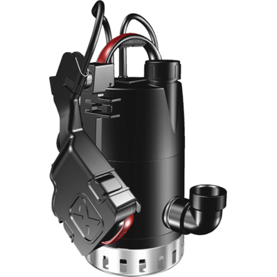 Grundfos Unilift Kellerafvandingspumpe CC9-A1 - Med flyde og 10 m kabel Grundfos Unilift Kellerafvandingspumpe CC9-A1 - Med flyde og 10 m kabel