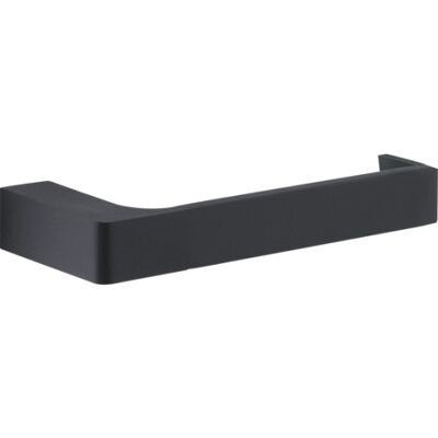 Hefe Piren Toiletrulleholder, Mat Sort Hefe Piren Toiletrulleholder, Mat Sort