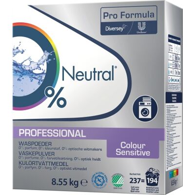 MultiLine A/S Neutral Compact vaskepulver - Vaskemiddel MultiLine A/S Neutral Compact vaskepulver - Vaskemiddel