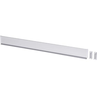Leijma Stabil Gulvskinne, 110 Cm, Hvid Leijma Stabil Gulvskinne, 110 Cm, Hvid