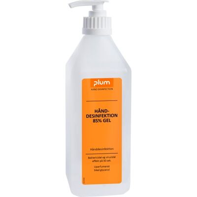Plum Hånddesinfektionsgel, 600 Ml Plum Hånddesinfektionsgel, 600 Ml