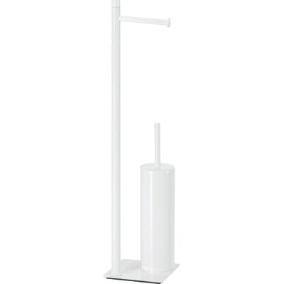 Hefe Trilly Toiletrulleholder, Hvid Hefe Trilly Toiletrulleholder, Hvid